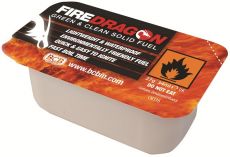 BCB FireDragon - ekologiset sytykepalat