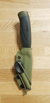 Vegvisir Mora Companion HD Sheath - kydex-tuppi