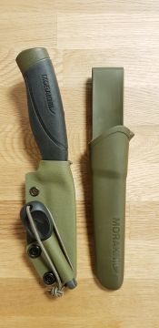 Vegvisir Mora Companion HD Sheath - kydex-tuppi