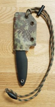 Vegvisir Fällkniven WM1 Sheath -kydex-tuppi