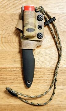 Vegvisir Fällkniven WM1 Sheath 