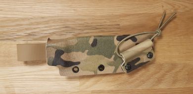 Vegvisir Fällkniven S1 Sheath -kydex-tuppi 