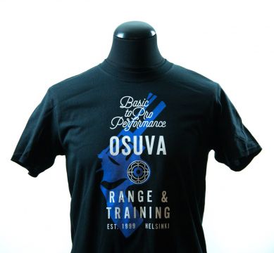 Osuva T-shirt Revolver