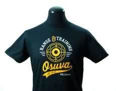 Osuva T-paita Retro