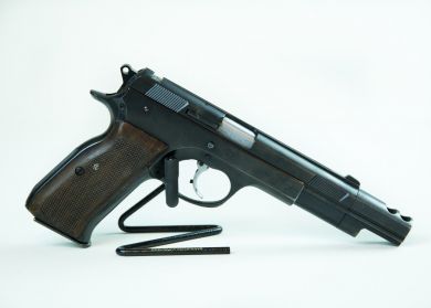 Tanfoglio P19S 9x19mm -käytetty