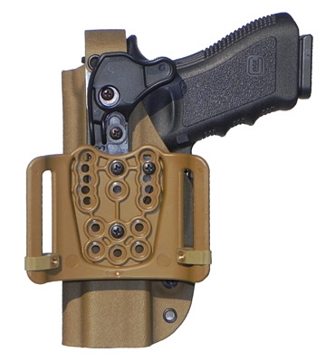 G-Code XST Holster, Left - Osuvaoutfitters.com