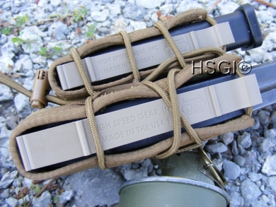 HSGI TACO Double Decker - Belt Mount