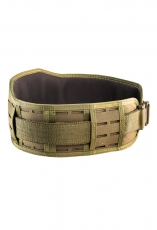 HSGI LASER SureGrip Padded Belt - Slotted