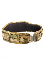 HSGI LASER SlimGrip Padded Belt - Slotted