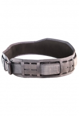 HSGI LASER SlimGrip Padded Belt - Slotted