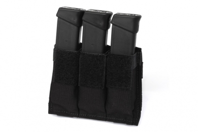 Tactical Tailor Pistol Mag Pouch Triple