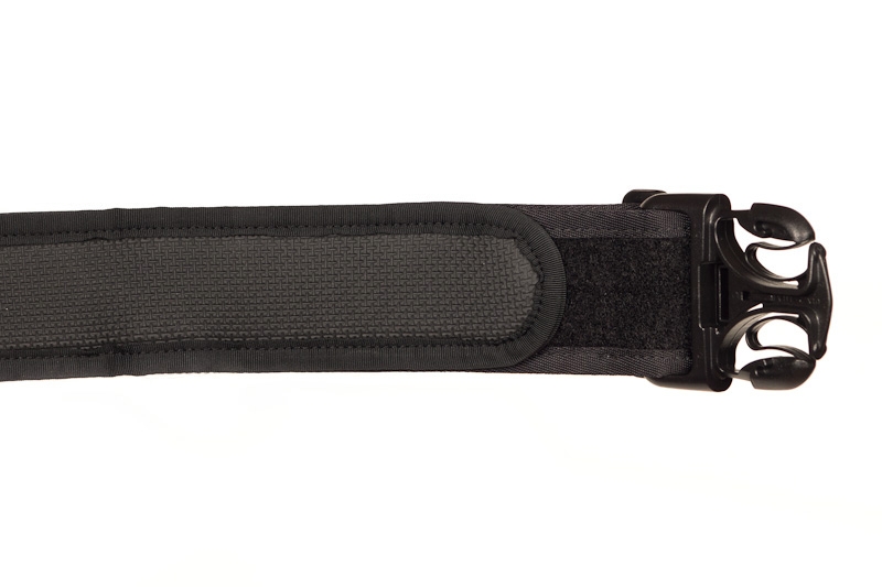 High Speed Gear Micro Grip Belt Panel Loop Black / Medium