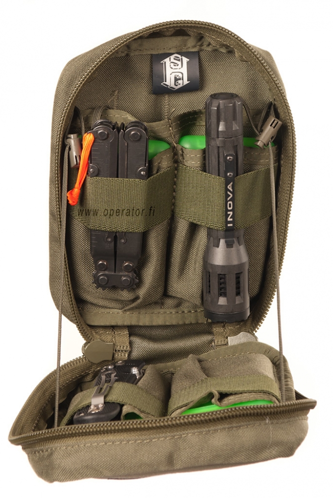 Rescue Rope Bag | EOD Gear Safety Solutions