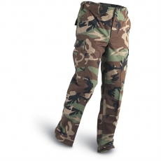 Tru-Spec Military BDU Trousers - Camouflage