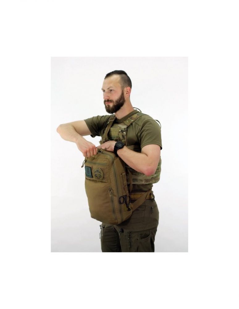Utactic Assault Aid Backpack Animus Adapt Medic Paramedic IFAK Erste Hilfe