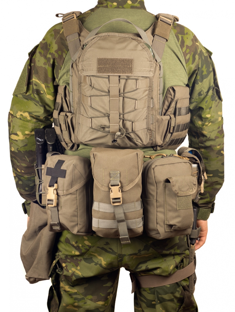 hydration carrier for plate carrier