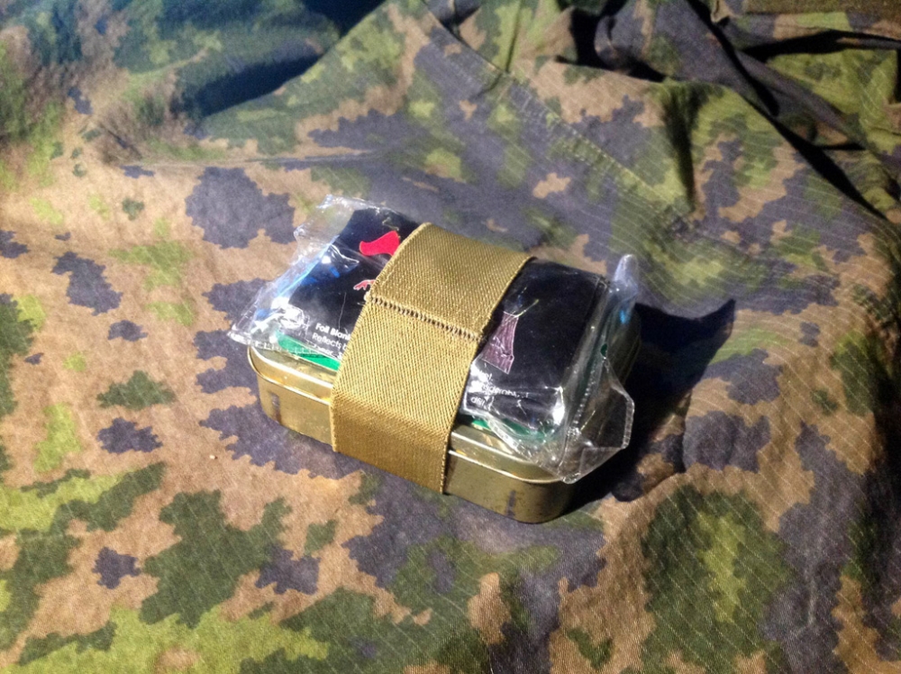 BCB Combat Survival Kit