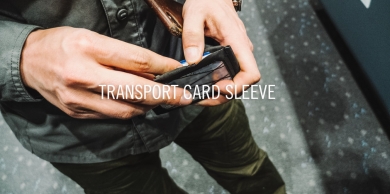 Triple Aught Design Transport Card Sleeve