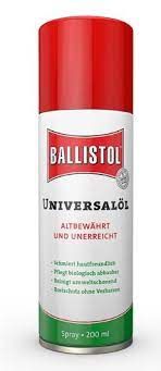 Ballistol Gun Oil - 200ml Spray