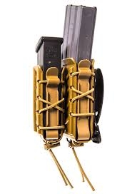 HSGI Double Decker Polymer TACO - U-Mount (MOLLE / Belt)