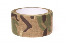 BCB Camouflage Fabric Tape