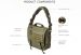 First Tactical Summit Side Satchel