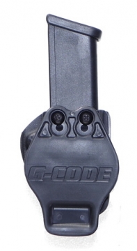 G-Code GSM Single Magazine Carrier (IWB / OWB)