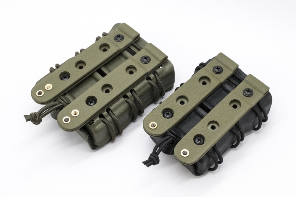 GCode MOLLE Mounting System (Scorpion)