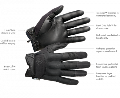 First Tactical Men's Hard Knuckle Glove