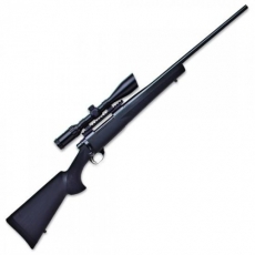 Howa 1500 Lightning 6,5x55 + Aimzonic Camo -vaimennin