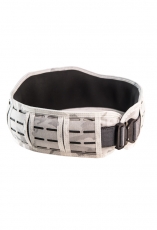 HSGI LASER SureGrip Padded Belt - Slotted