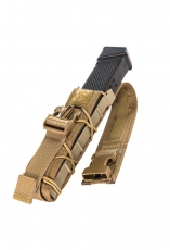 HSGI TACO Pistol Extended - Covered - MOLLE