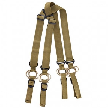 HSGI High Speed Low Drag Suspenders