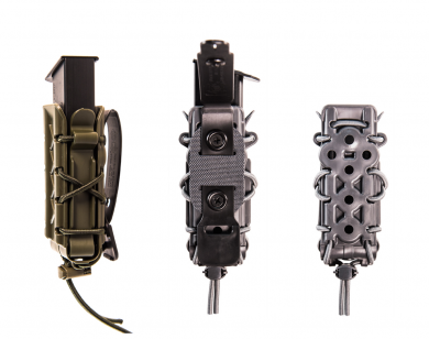 HSGI Polymer Pistol TACO - U-Mount (MOLLE / Belt)