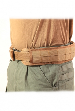 HSGI SlimGrip Padded Belt