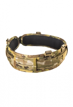 HSGI SlimGrip Padded Belt - Slotted