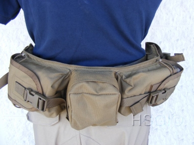 HSGI Sniper's Waist Pack