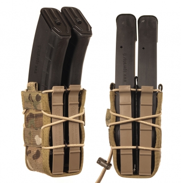 HSGI TACO X2R Double Rifle - MOLLE