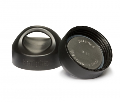 Klean Kanteen Stainless Steel Wide Loop Cap