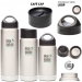 Klean Kanteen Stainless Steel Wide Loop Cap