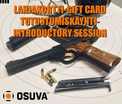 Osuva Range & Training