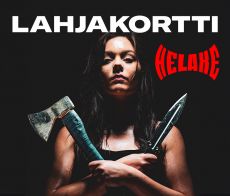 Helaxe - Axe Throwing for 1-4 Participants 60 minutes