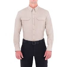 First Tactical Men's Specialist Long Sleeve Tactical Shirt