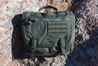 First Tactical Summit Side Satchel