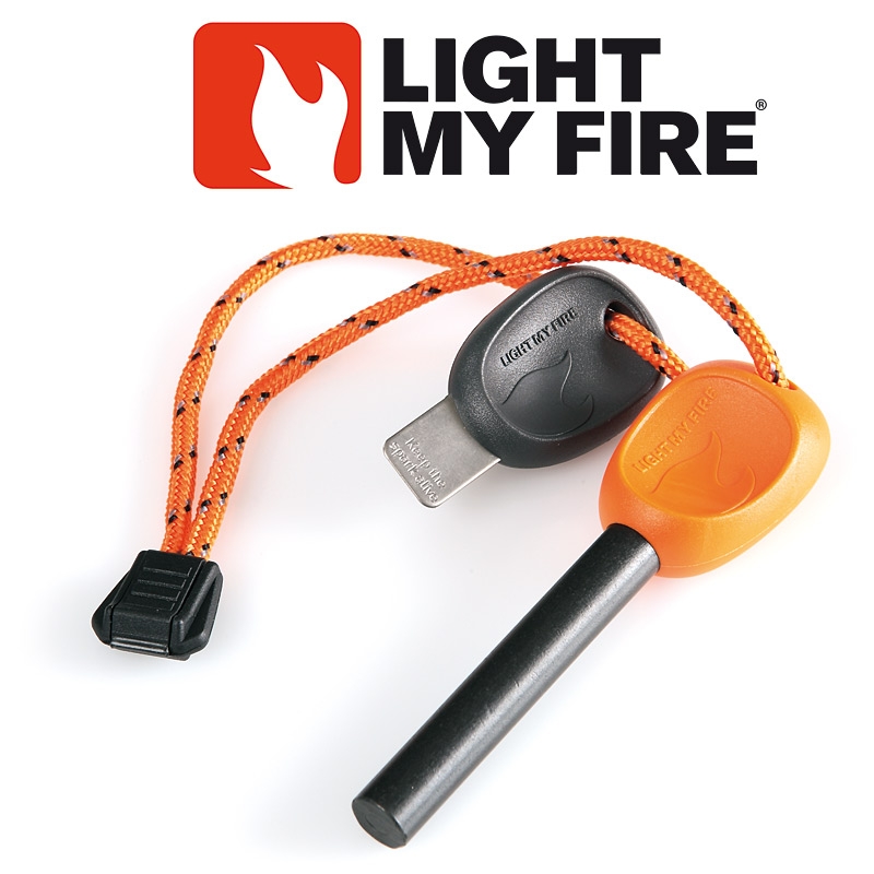 Light My Fire Army Fire Steel 2.0 - Osuvaoutfitters.com