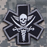 Mil-Spec Monkey Tactical Medic Pirate