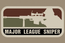Mil-Spec Monkey Major League Sniper