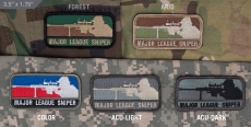 Mil-Spec Monkey Major League Sniper