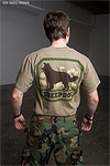 Mil-Spec Monkey Sheep Dog T-shirt