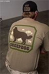 Mil-Spec Monkey Sheep Dog T-shirt